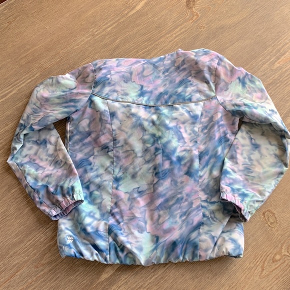 all in motion Girls Windbreaker (M) - Picture 2 of 7